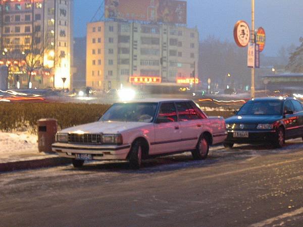 TOYOTA S120 CROWN Sedan (B1)