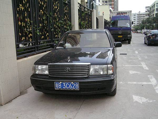 TOYOTA S155 CROWN Sedan RoyalSaloon (G2)