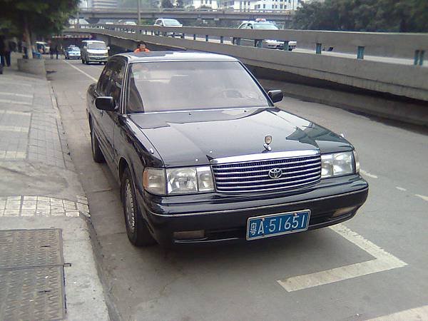 TOYOTA S132 CROWN Sedan (M1)