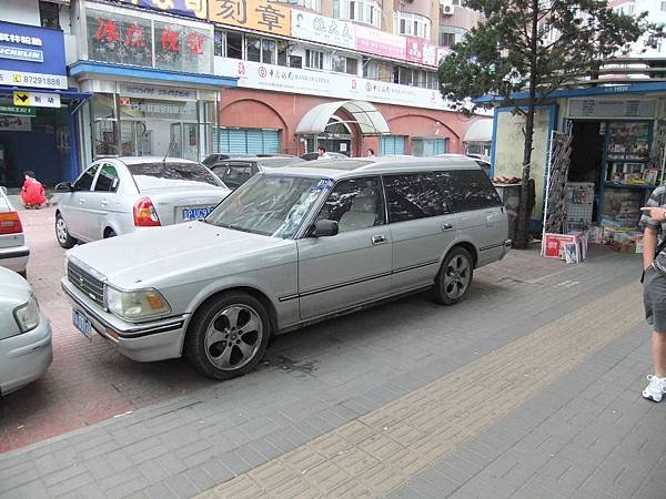 TOYOTA S130 CROWN Estate (N1)