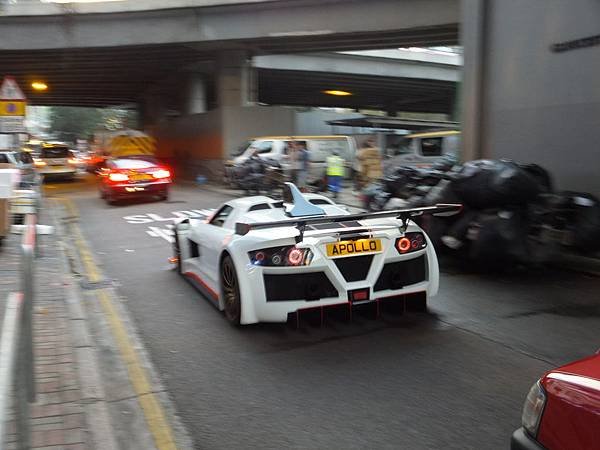 Gumpert Apollo (AE2)