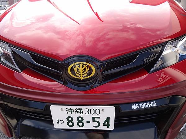 TOYOTA AURIS 夏亞號 租賃車 (3)