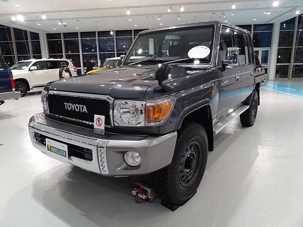 TOYOTA LAND CRUISER LC70 復刻 (32).JPG