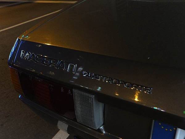 Maserati Quattroporte III (10)