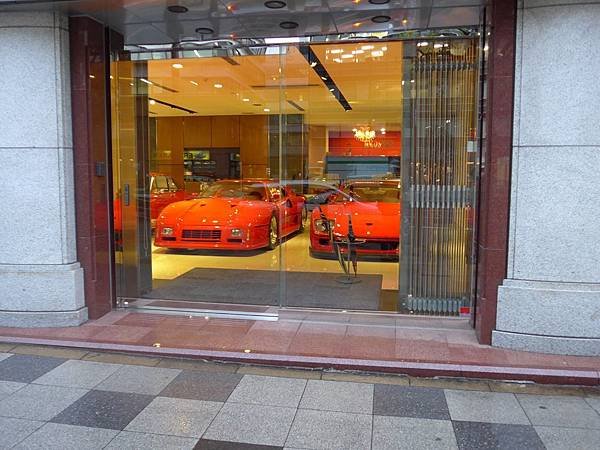 Ferrari 288EVO &amp; F40LM