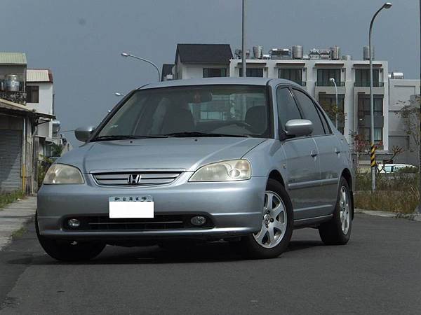 HONDA CIVIC VII VTR (2)