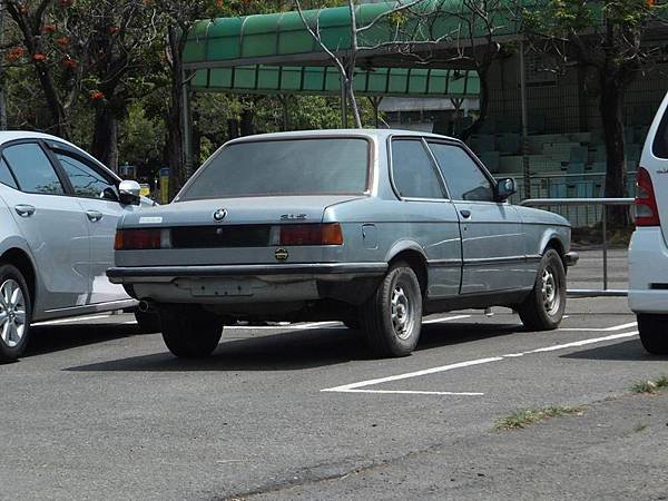 BMW E21 315 Coupe