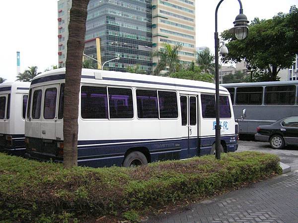 TOYOTA COASTER B20 監察院公務車 (2)