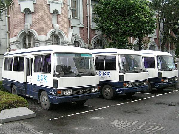 TOYOTA COASTER B20 監察院公務車 (1)