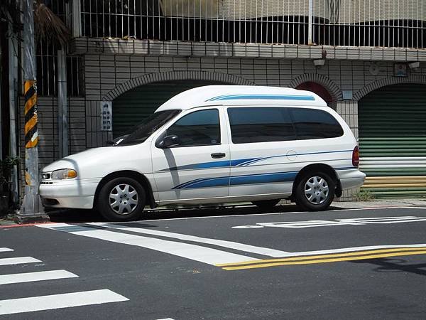 FORD WINDSTAR 高頂