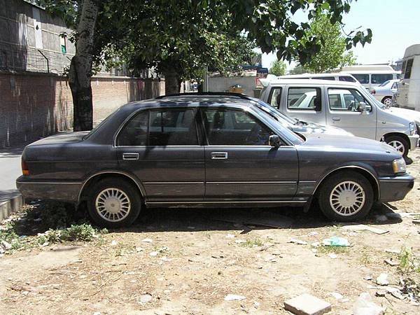 TOYOTA CROWN S132 Sedan SuperSaloon (H2)