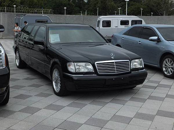 Mercedes-Benz W140 TRASCO (1)