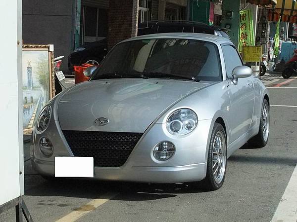 DAIHATSU COPEN (2)