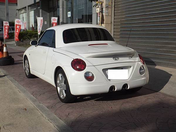 DAIHATSU COPEN (3)