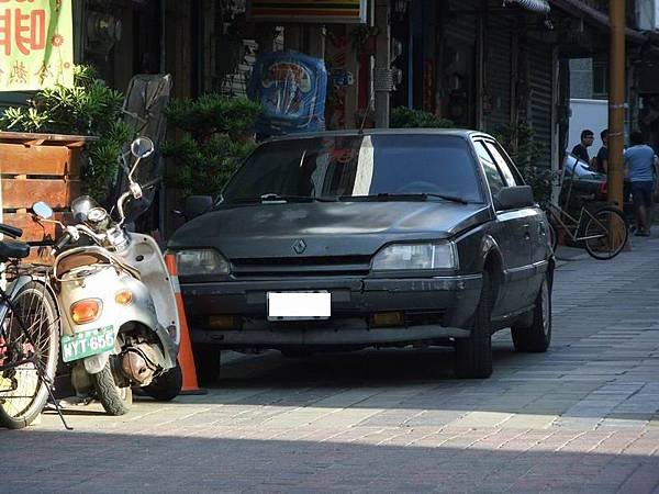 Renault R25 後期型 (5)