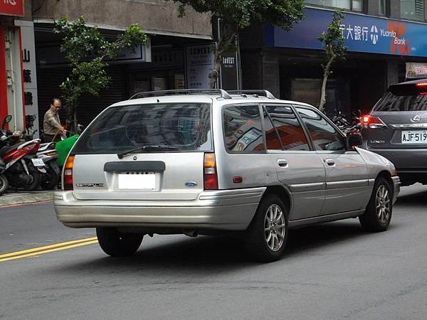 FORD ESCORT II Wagon 美規