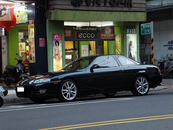 LEXUS Z30 SC300 中期型 (6)