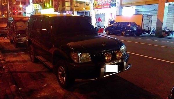 TOYOTA LAND CRUISER PRADO by 璋 (1)