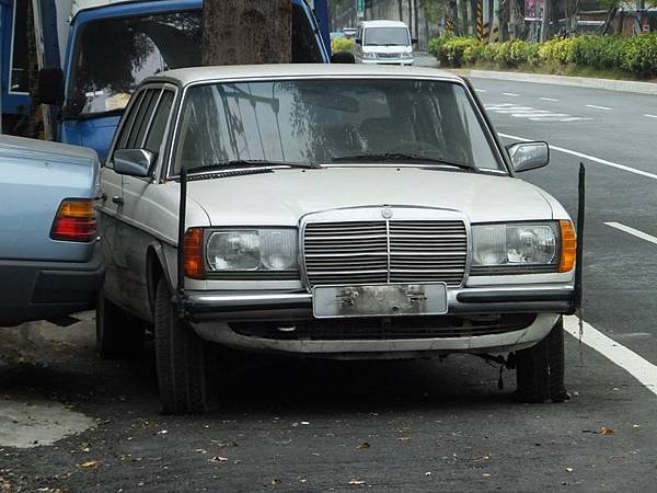 Mercedes-Benz W123L (4)