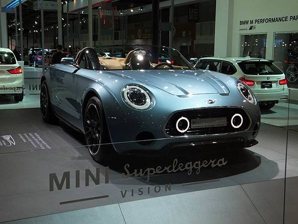 MINI 2015 臺北車展 (8).JPG