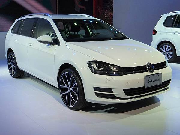 VOLKSWAGEN 2015 臺北車展 (16).JPG