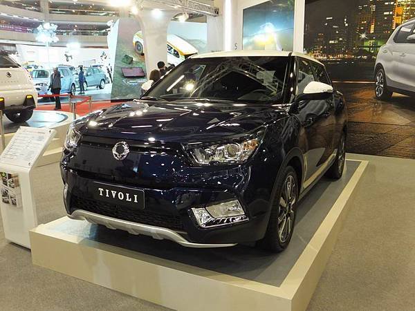 SsangYong 2015 臺北車展 (4).JPG