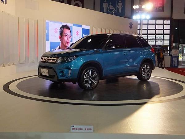 SUZUKI 2015 臺北車展 (2).JPG