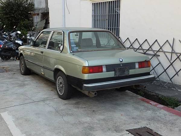 BMW E21 美規 (4)