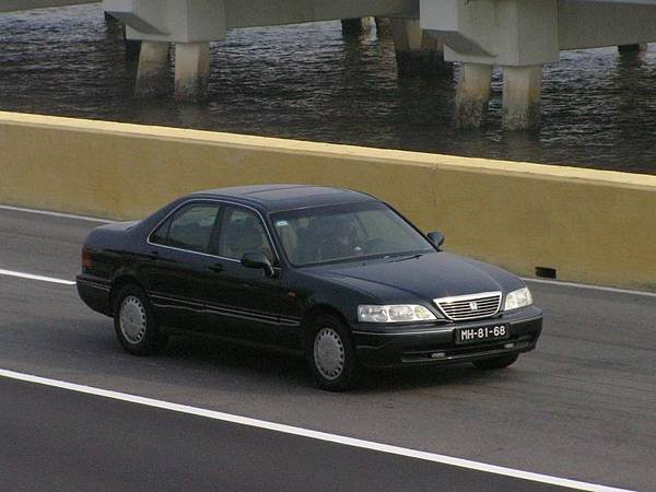 HONDA LEGEND III 左駕 (5)