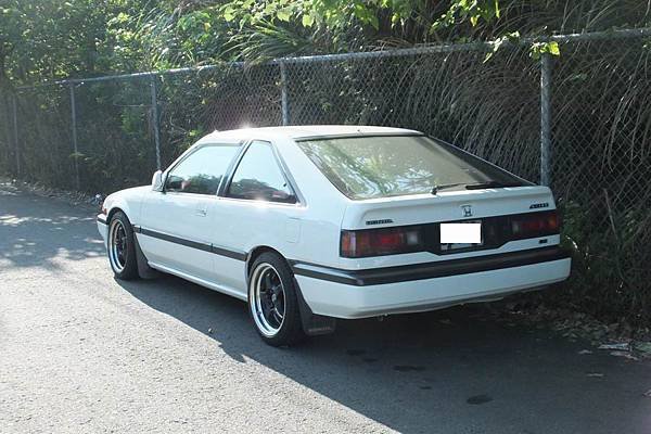 HONDA ACCORD III 掀背