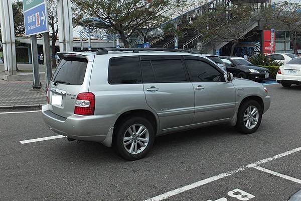 TOYOTA HIGHLANDER I Hybrid 1(1)