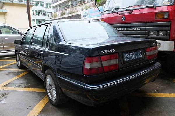 VOLVO 960 後期型 Royal (BH2)