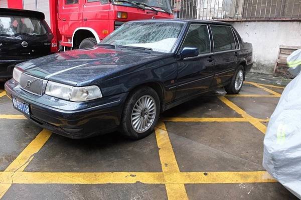 VOLVO 960 後期型 Royal (BH1)