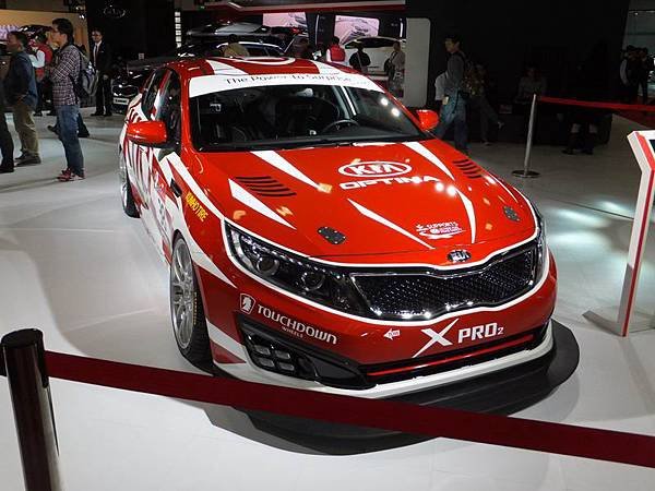 KIA 2015 臺北車展 (15)