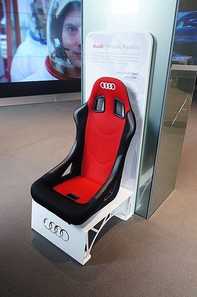 AUDI 倫敦展示間 by Danny (7)