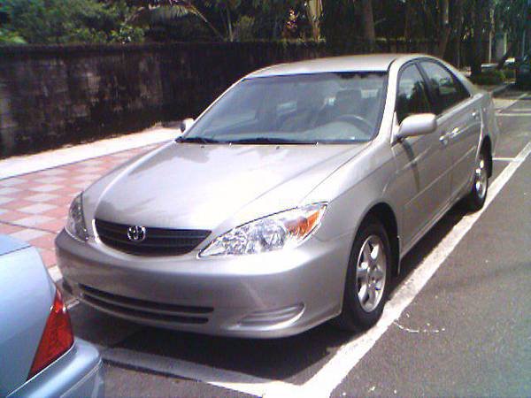 TOYOTA CAMRY XV30 加拿大規格 (8).jpg