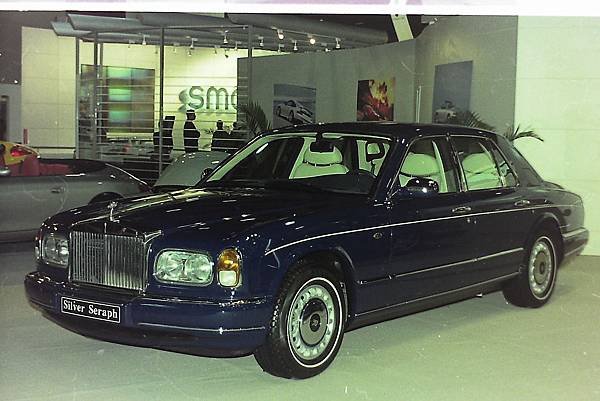 Rolls-Royce Silver Seraph.JPG