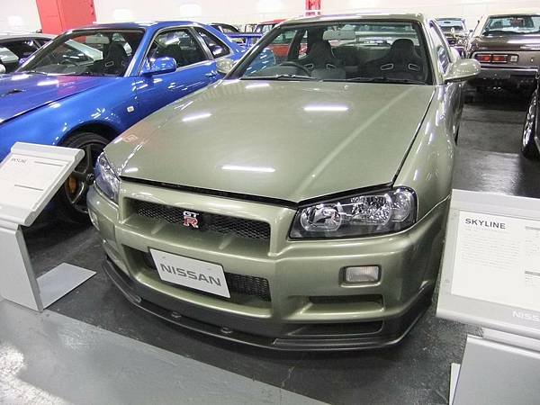 NISSAN SKYLINE R34 GT-R M.Spec Nur (1).JPG