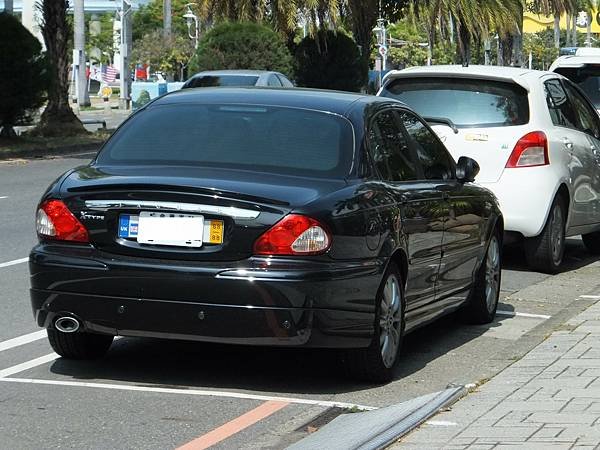 街頭獵殺：JAGUAR X-Type 2.1 Sport