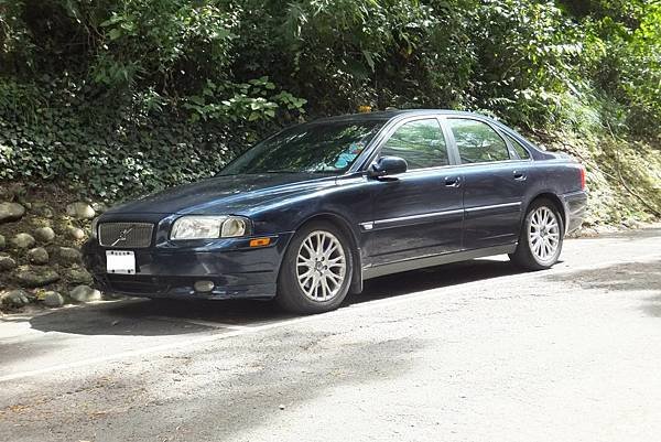 街頭獵殺：VOLVO S80 第一代 Executive