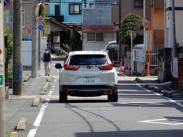 海外街拍(日本靜岡)：HONDA CR-V V