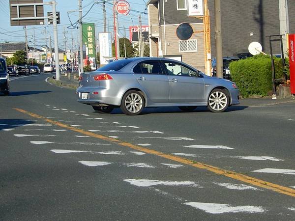 海外街拍(日本靜岡縣濱松市)：MITSUBISHI GALA