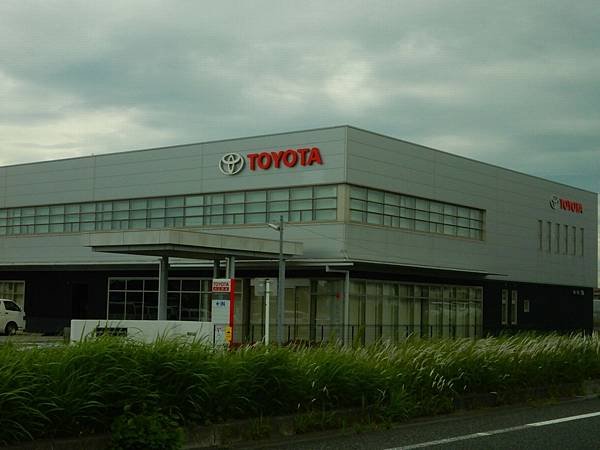 海外街拍(日本埼玉縣上尾市)：TOYOTA PARTS