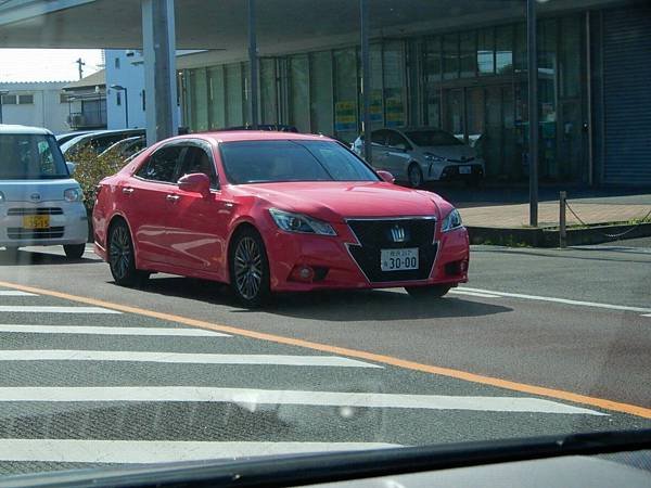 海外街拍(日本埼玉縣所澤市)：TOYOTA S210 CRO