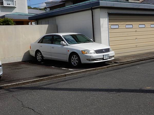 海外街拍(日本靜岡縣靜岡市)：TOYOTA PRONARD