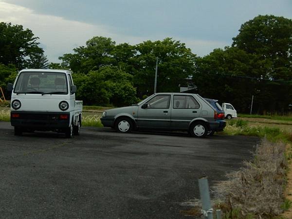 日本車記：日本為什麼路邊幾乎見不到無牌車