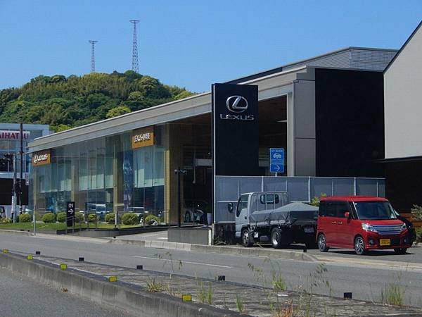 日本車記：日本 LEXUS 展示間一定要去體驗體驗