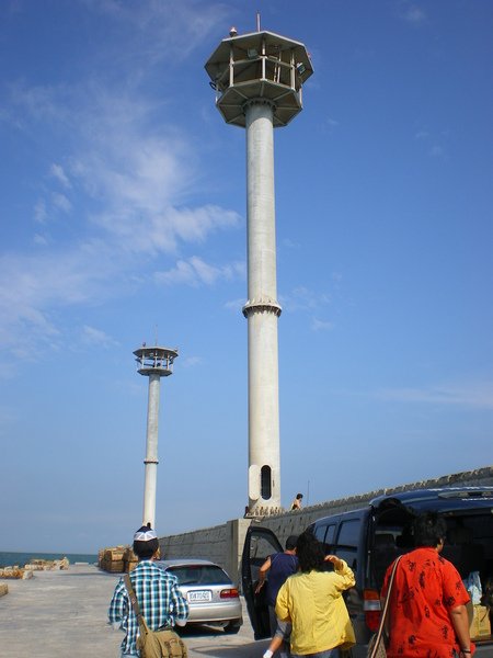 東莒港口