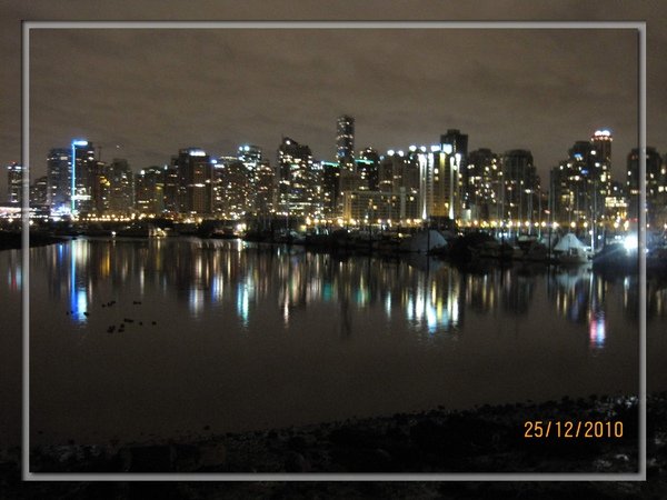 20101224-my Christmas Eve at Stanyle Park-night view.jpg