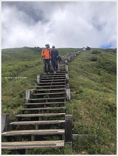 【南投】合歡東峰。視野遼闊卻不覺得好入手的百岳_合歡山二日健